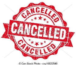 Basketball Game Cancelled Today